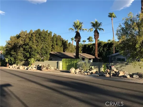 435 East Chuckwalla Road, Palm Springs, CA 92262