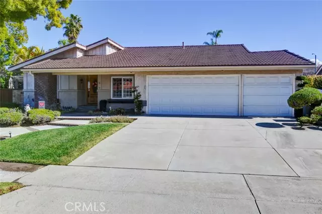 1532 Fairgreen Drive, Fullerton, CA 92833