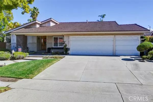 1532 Fairgreen Drive, Fullerton, CA 92833