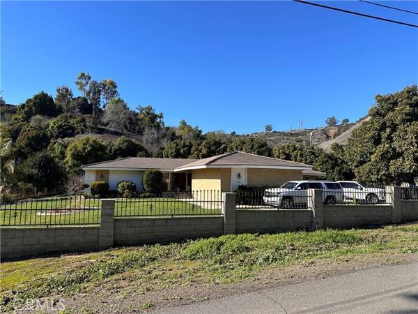 2341 Valle Drive, La Habra Heights, CA 90631