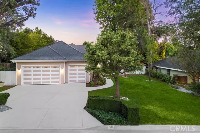 136 North Garfield Place, Monrovia, CA 91016