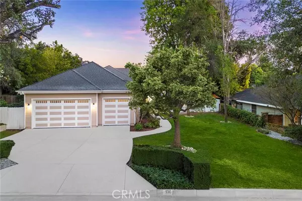 136 North Garfield Place, Monrovia, CA 91016