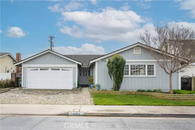 6322 Freeborn Drive, Huntington Beach, CA 92647