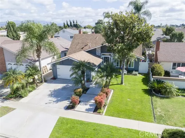 14692 Canterbury Avenue, Tustin, CA 92780