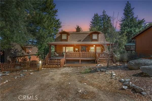 1700 Bernina Drive, Pine Mountain Club, CA 93222