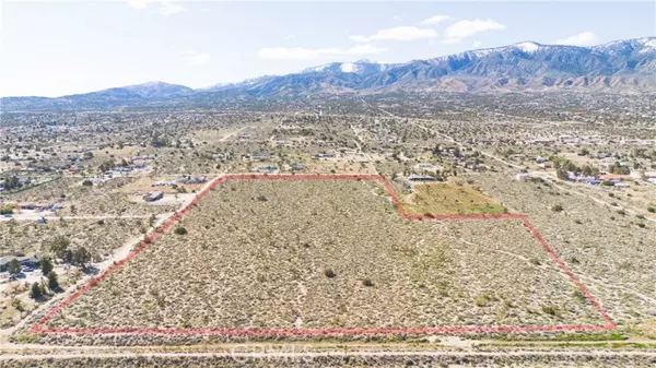 Pinon Hills, CA 92372,0 Locust Road