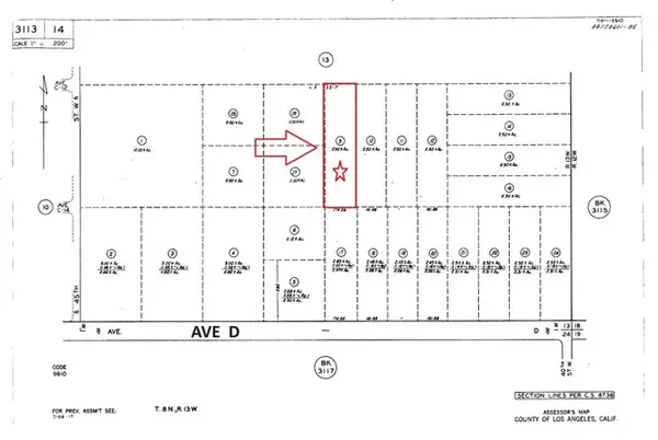 Lancaster, CA 93536,0 Avenue C12/ 43 St.w