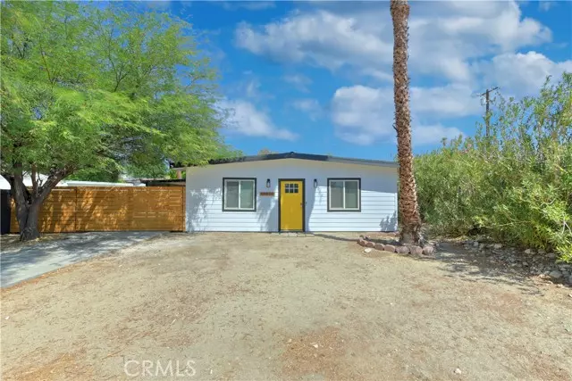 66870 Flora Avenue, Desert Hot Springs, CA 92240