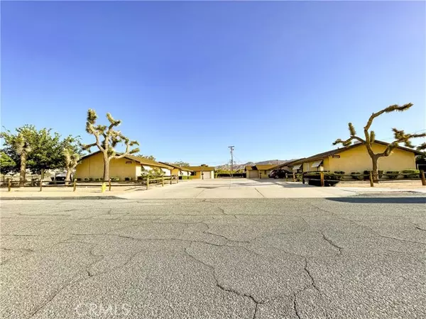 61947 Plaza Road, Joshua Tree, CA 92252