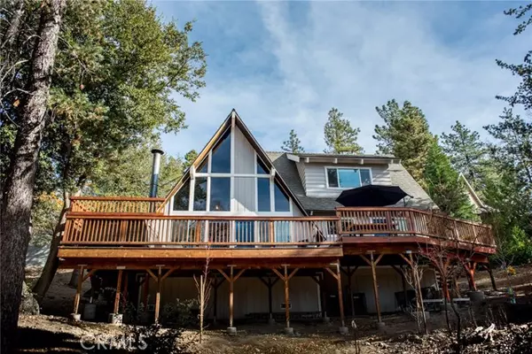 27307 Matterhorn Drive, Lake Arrowhead, CA 92352