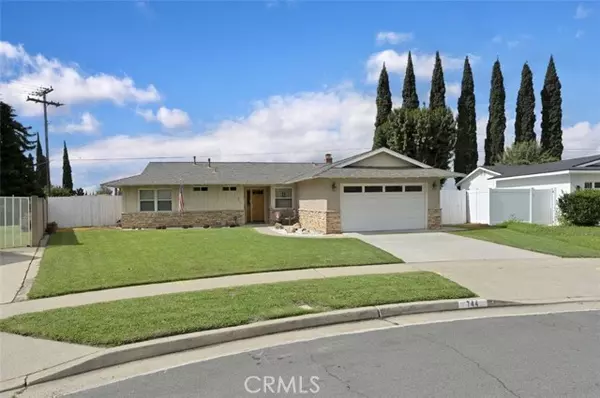 Placentia, CA 92870,744 MATHEWSON Avenue