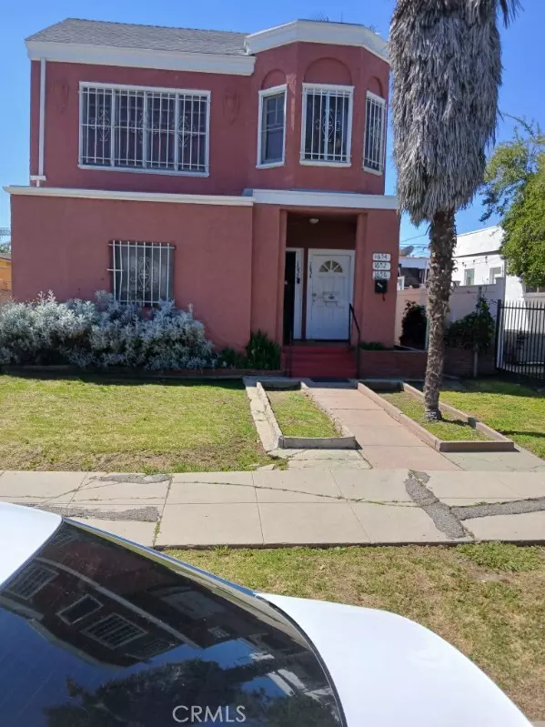 1652 West 81st Street, Los Angeles, CA 90047