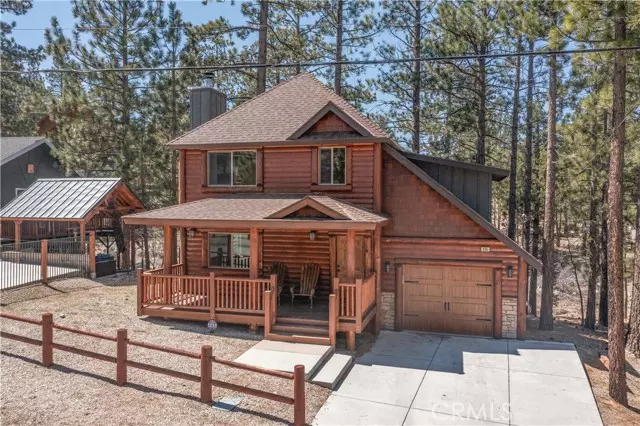 435 Ashwood Drive, Big Bear City, CA 92314