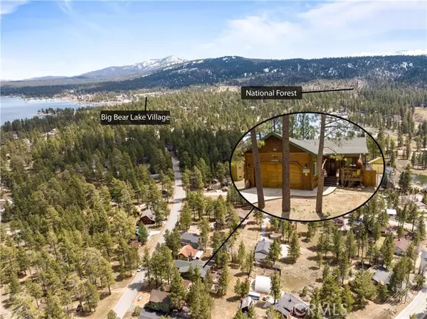 Big Bear Lake, CA 92315,39789 Forest Road