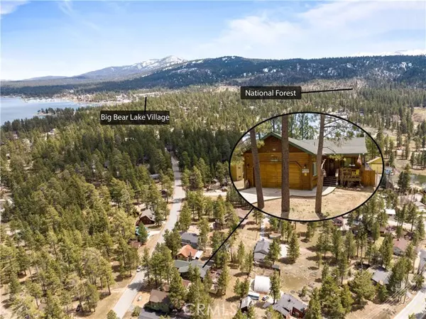 Big Bear Lake, CA 92315,39789 Forest Road