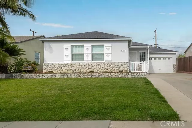 5623 Whitewood Avenue, Lakewood, CA 90712