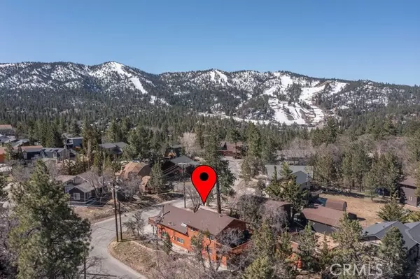 Big Bear City, CA 92314,1298 Luna Road