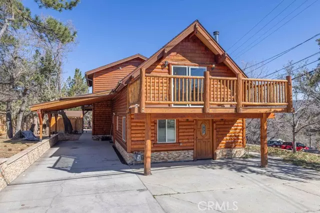 1298 Luna Road, Big Bear City, CA 92314