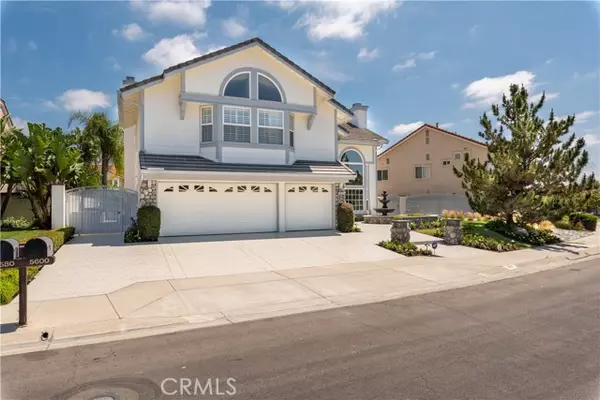 Yorba Linda, CA 92887,5600 Vista Del Mar