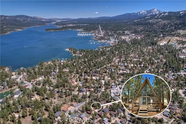 Big Bear Lake, CA 92315,443 Boyd Trail