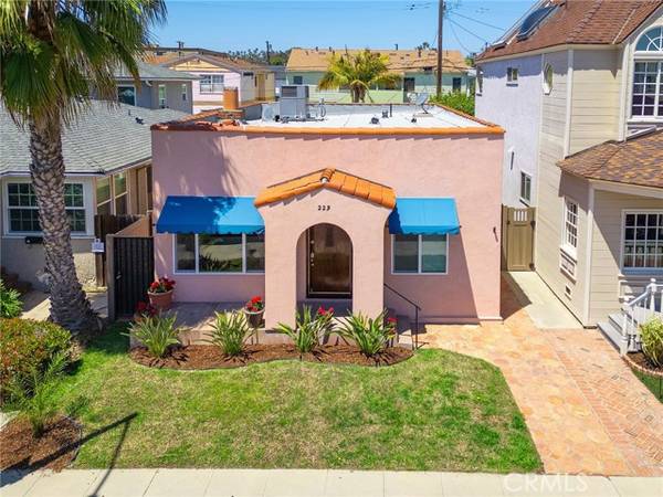 229 Corona Avenue, Long Beach, CA 90803