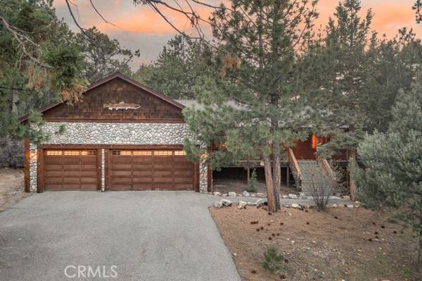 619 Cedar Glen Drive, Big Bear City, CA 92314