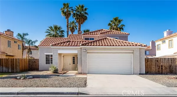 80673 Hibiscus Lane,  Indio,  CA 92201