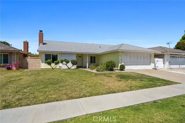 15953 Mount Jackson Street, Fountain Valley, CA 92708