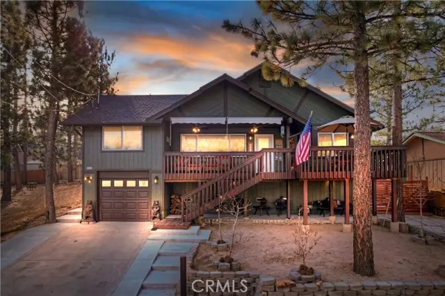 444 Boyd Trail, Big Bear Lake, CA 92315