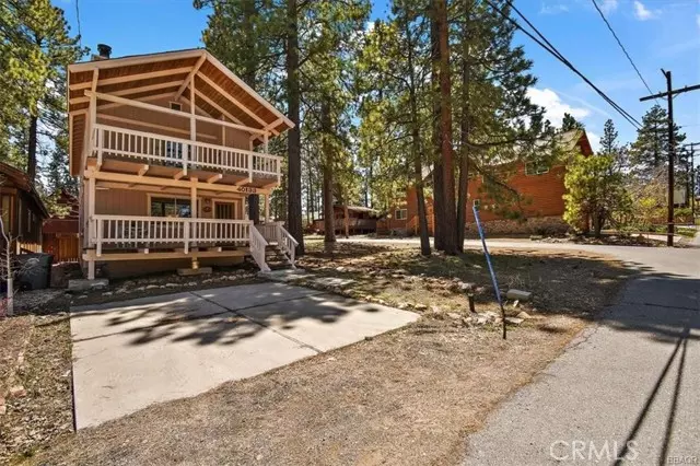 40133 Mahanoy Lane, Big Bear Lake, CA 92315