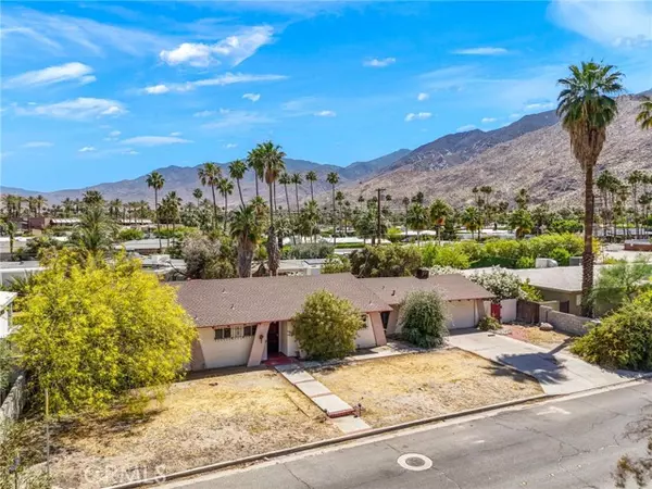 837 South Riverside Drive,  Palm Springs,  CA 92264