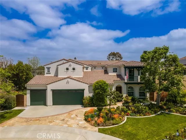 Yorba Linda, CA 92886,4502 Ponderosa Way