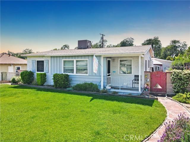 661 North Redding Way, Upland, CA 91786