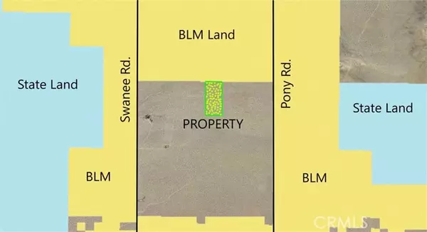 Lucerne Valley, CA 92285,0 Swanee Road