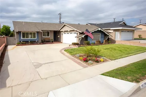 Whittier, CA 90604,16119 Woodbrier Drive