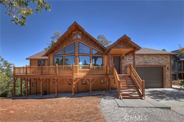 1670 Tuolumne Road, Big Bear, CA 92314