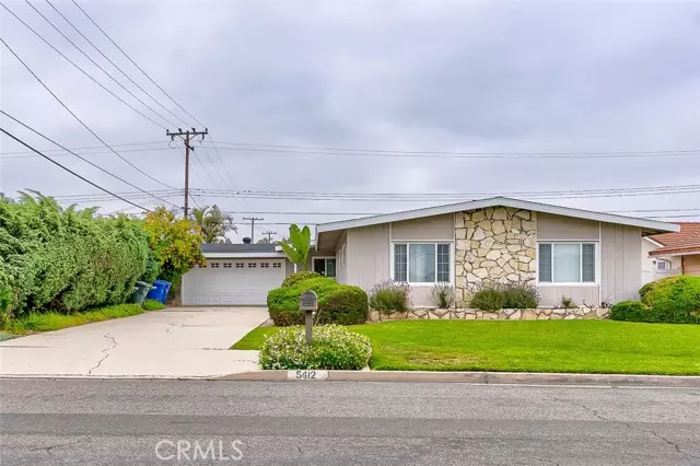 5412 Fox Hills Avenue, Buena Park, CA 90621