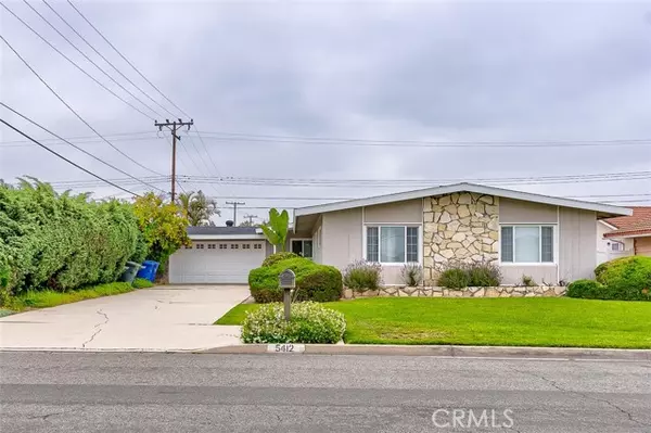 5412 Fox Hills Avenue,  Buena Park,  CA 90621