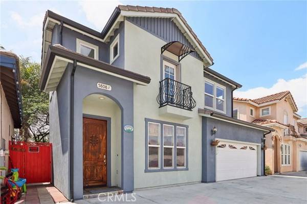 5808 Clara Street, Bell Gardens, CA 90201