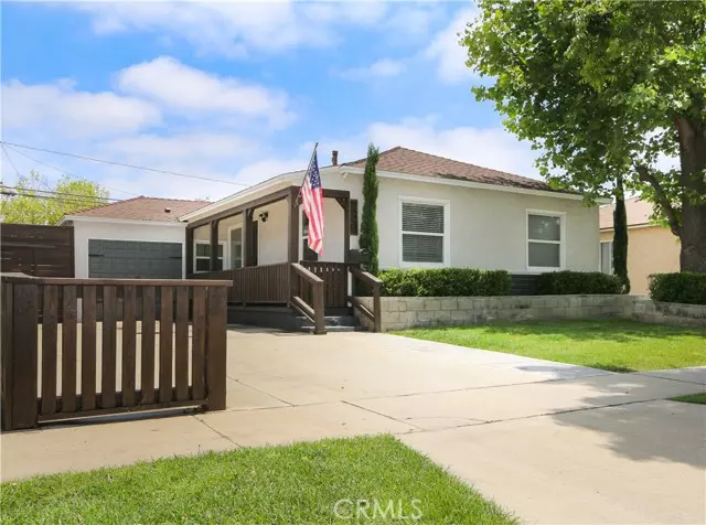 5508 Hersholt Avenue, Lakewood, CA 90712