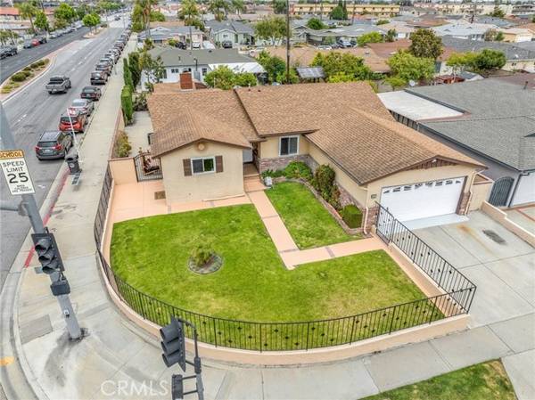 555 West Shadwell Street, Carson, CA 90745