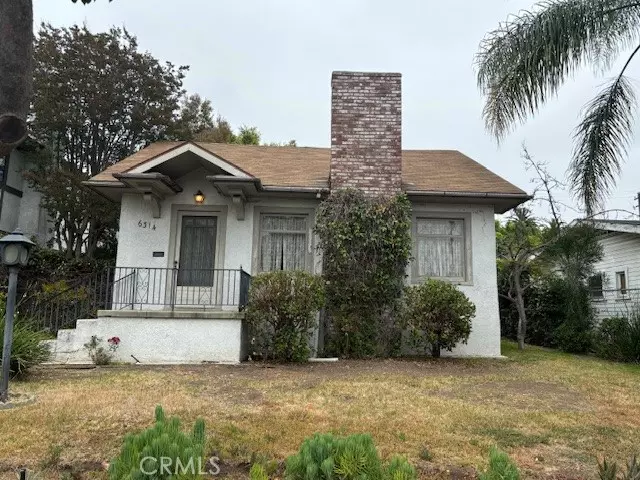 6314 Friends Avenue, Whittier, CA 90601