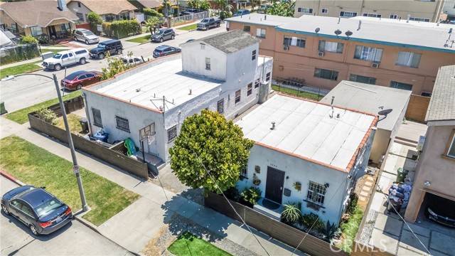 2701 South Cloverdale Avenue, Los Angeles, CA 90016