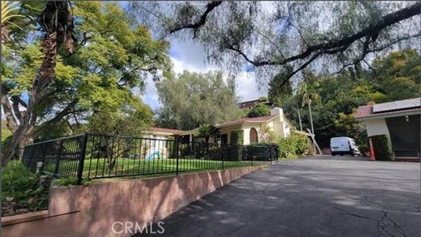 1695 Benik Road, La Habra Heights, CA 90631