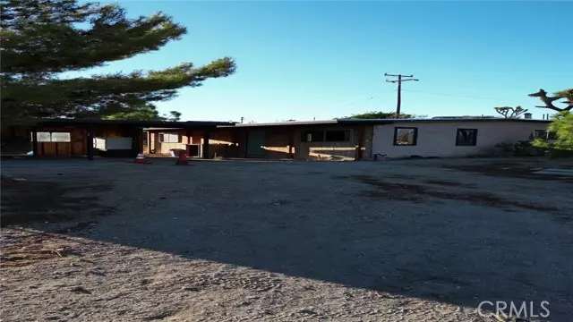 Yucca Valley, CA 92284,57976 Buena Vista Drive