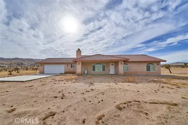 25625 Rancho Street, Apple Valley, CA 92308