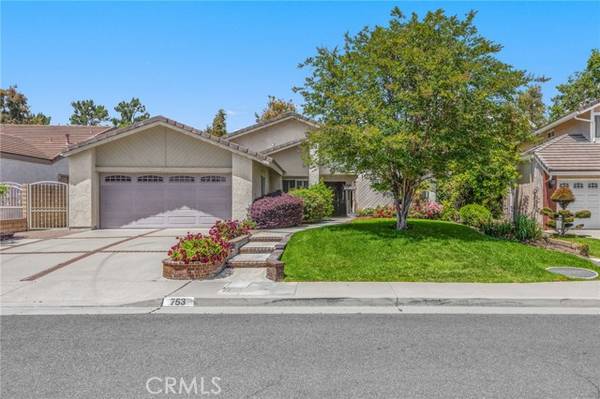 753 Oak Knoll Street, Brea, CA 92821