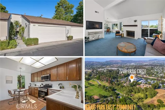 2740 Craig Circle, Fullerton, CA 92835