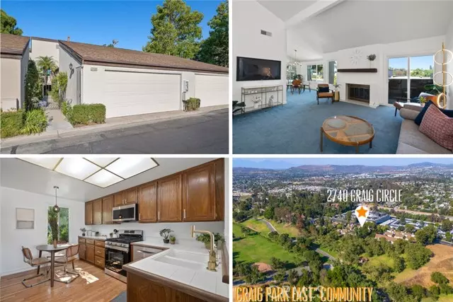 Fullerton, CA 92835,2740 Craig Circle