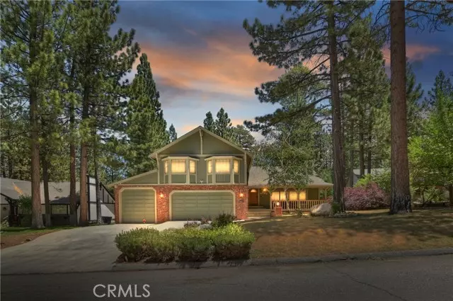 595 Killington Way, Big Bear, CA 92315